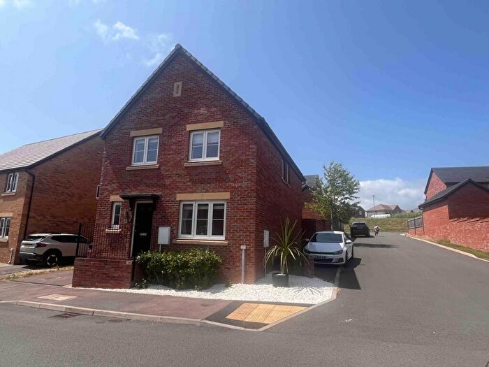 4 Bedroom Detached House For Sale In Barnett Way, Lydney, GL15