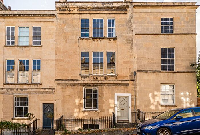 Studio For Sale In Hanover Street, Bath, Somerset, BA1