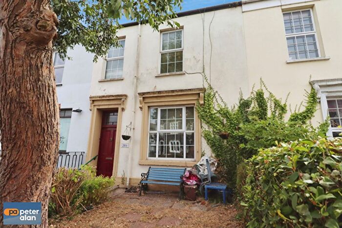 4 Bedroom Terraced House For Sale In Cowbridge Road East, Cardiff, CF5