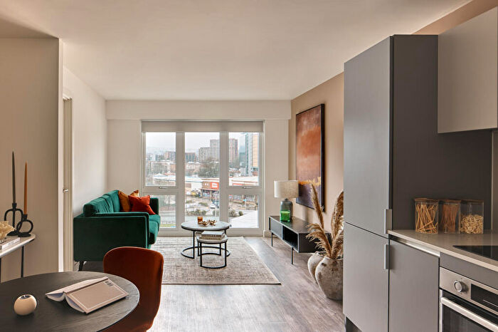 1 Bedroom Apartment To Rent In Brook Point, Bloomery Place, Sheffield, S1
