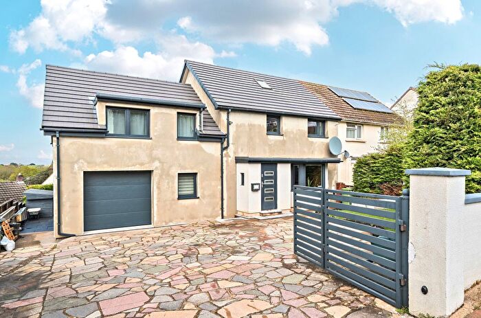 6 Bedroom Semi-Detached House For Sale In Buckland Brake, Newton Abbot, Devon, TQ12