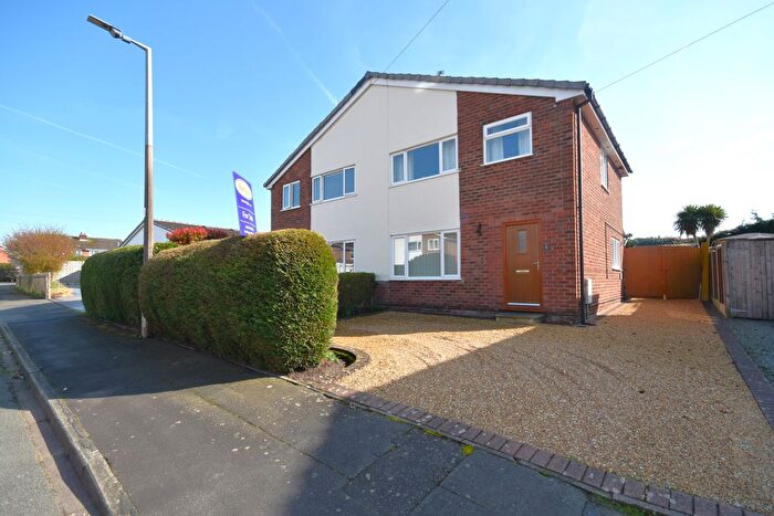 3 Bedroom Semi-Detached House For Sale In Hampton Crescent, Nomans Heath, SY14