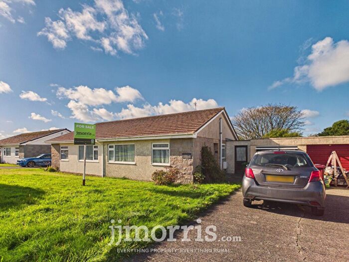 2 Bedroom Semi-Detached Bungalow For Sale In Maes Dyfed, St. Davids, SA62