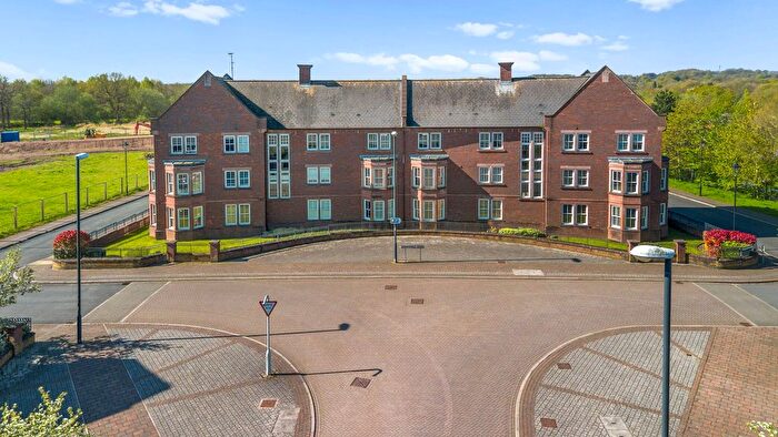 2 Bedroom Flat For Sale In Jodrell Drive, Grappenhall, WA4