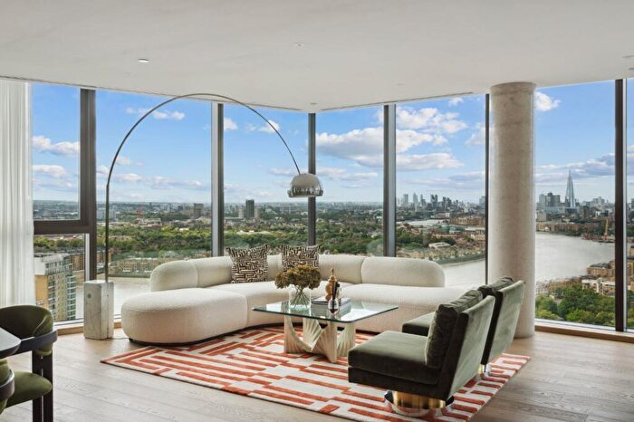 2 Bedroom Flat For Sale In Vetro, Salter Street, E14