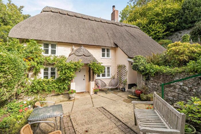 2 Bedroom Detached House For Sale In Rocombe, Lyme Regis, DT7