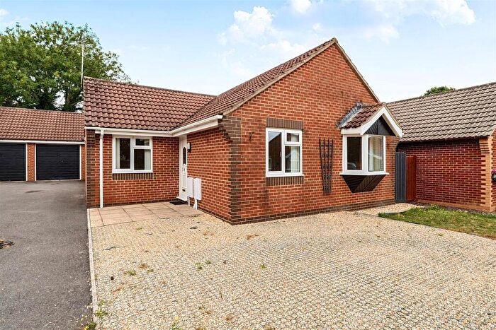 3 Bedroom Detached Bungalow For Sale In Dashwood Close, Sturminster Newton, DT10