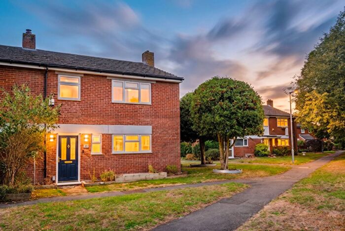 3 Bedroom Semi-Detached House For Sale In Ormonde Road, Wokingham, RG41