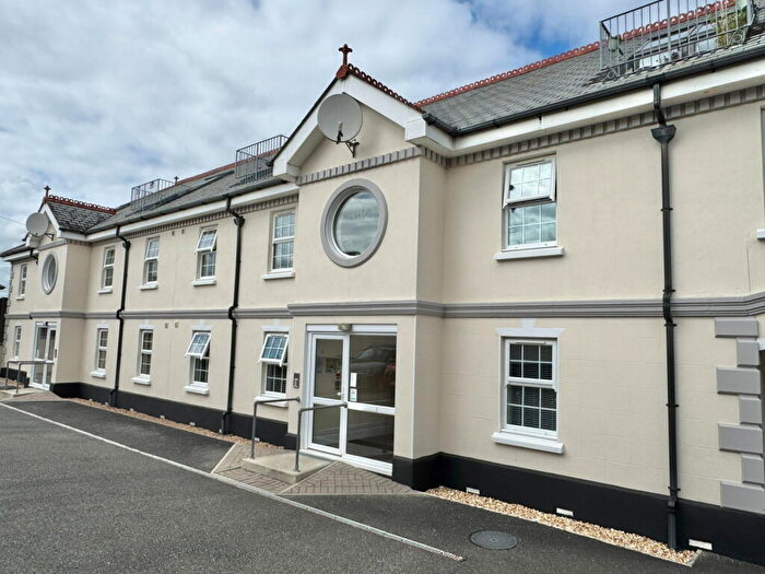 2 Bedroom Flat For Sale In Apartment, Royal Albert Court, New Road, Saltash, PL12