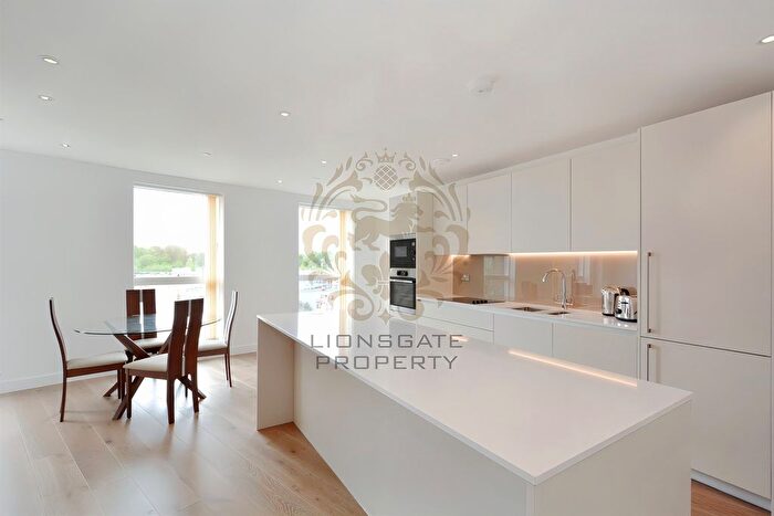 3 Bedroom Property To Rent In Kidbrooke Village, Ottley Drive, SE3