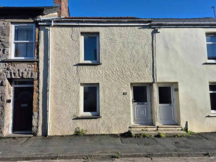 2 Bedroom Terraced House To Rent In Prendergast*, Haverfordwest, SA61