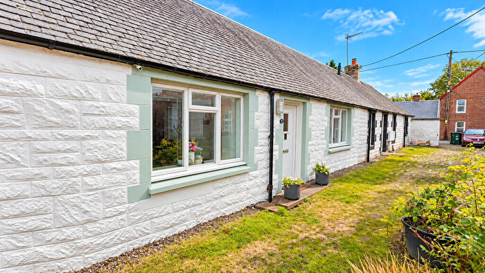 2 Bedroom Semi-Detached Bungalow For Sale In Precinct Street, Coupar Angus, PH13