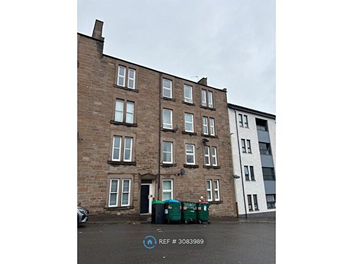 1 Bedroom Flat To Rent In Benvie Road, Dundee, DD2