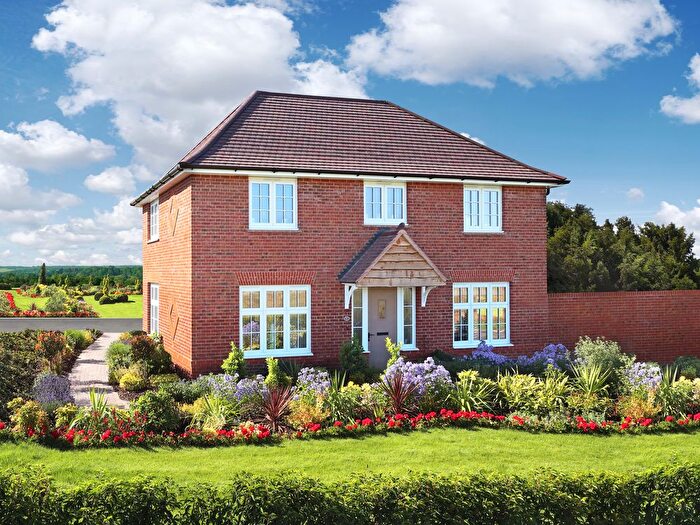 3 Bedroom Detached House For Sale In "Amberley" At Haigh Moor Road, Tingley, Wakefield, WF3