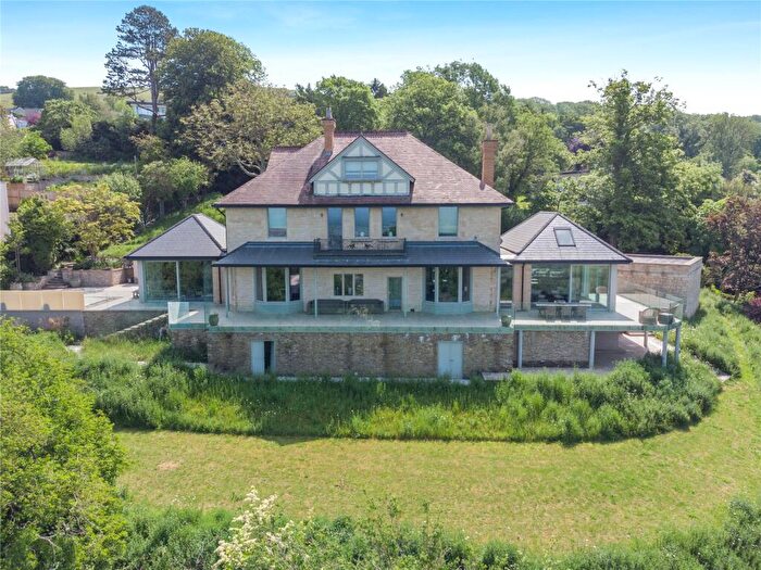 4 Bedroom Detached House For Sale In Cleeve Hill, Cheltenham, Gloucestershire, GL52