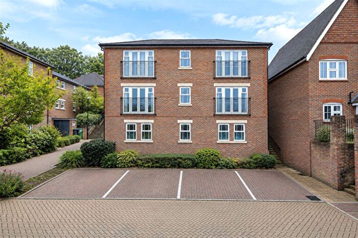 2 Bedroom Flat For Sale In Highbank, Haywards Heath, West Sussex, RH16