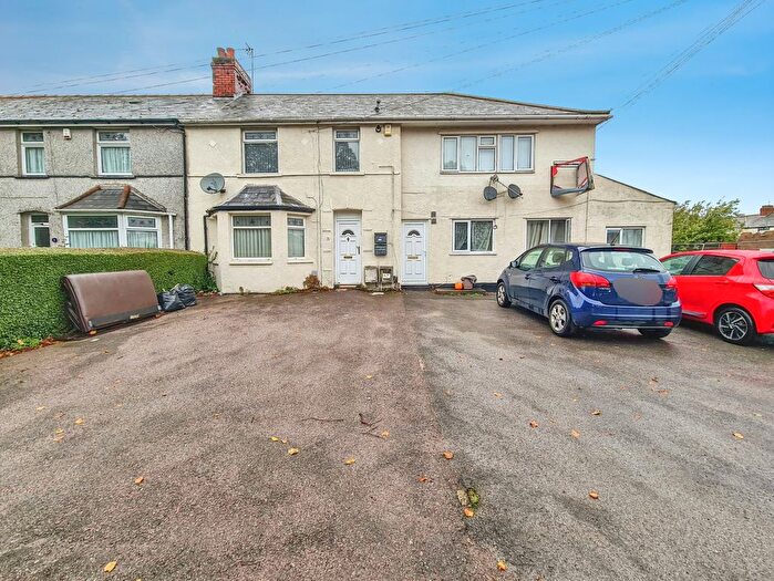 1 Bedroom Flat For Sale In Muirton Road, Cardiff, CF24