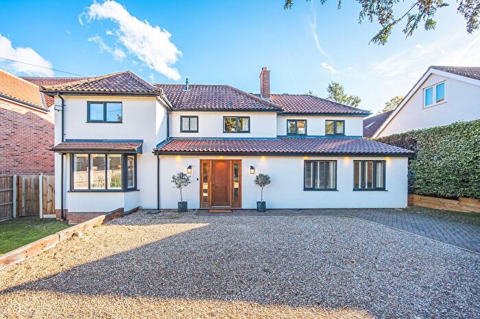 4 Bedroom Detached House For Sale In Thunder Lane, Thorpe St. Andrew, Norwich, NR7