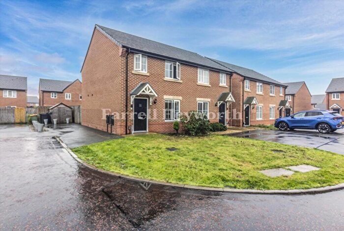 3 Bedroom House For Sale In Beaminster Avenue, Cottam, Preston, PR4