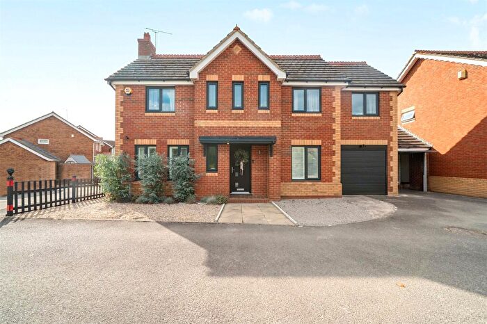 4 Bedroom Detached House For Sale In Abingdon Road, Didcot, OX11
