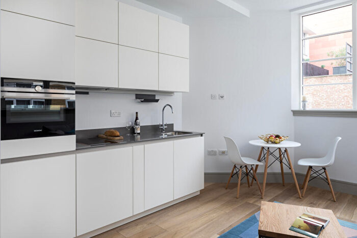 Studio To Rent In Philpot Street, London, E1