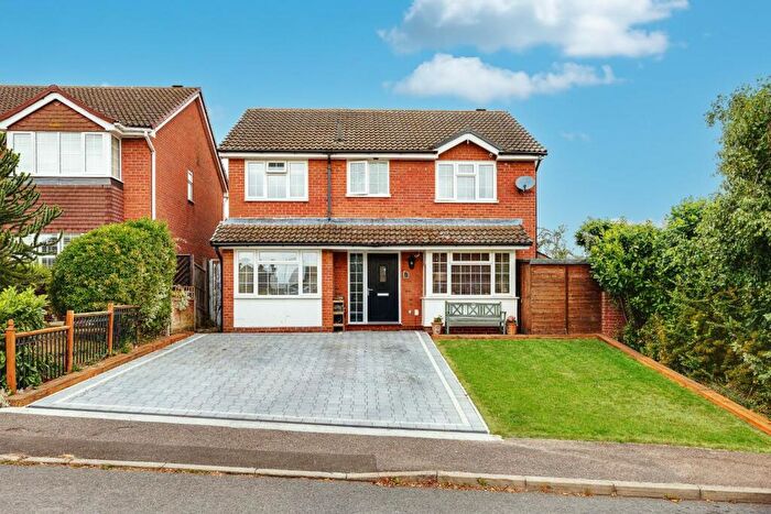 5 Bedroom Detached House For Sale In Spindle Road, Haverhill, CB9