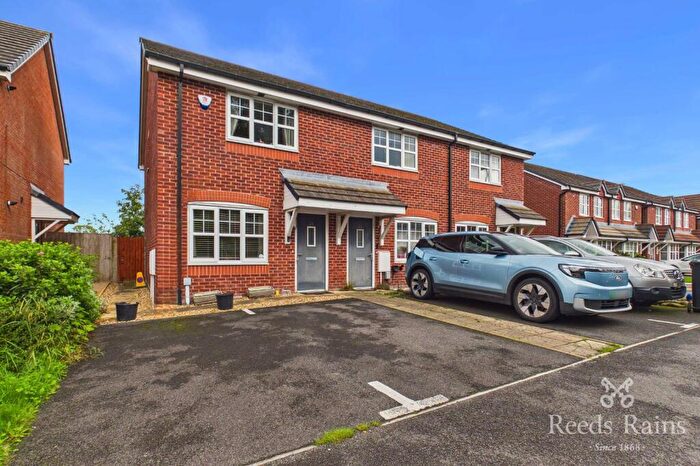2 Bedroom House For Sale In Lapwing Close, Claughton-on-Brock, Preston, Lancashire, PR3