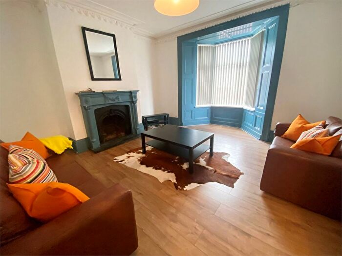 4 Bedroom Terraced House To Rent In Alice Street, Thornhill, Sunderland, SR2