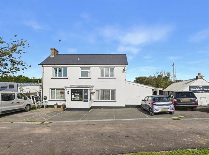 7 Bedroom House For Sale In Sandyhill Road, Saundersfoot, SA69