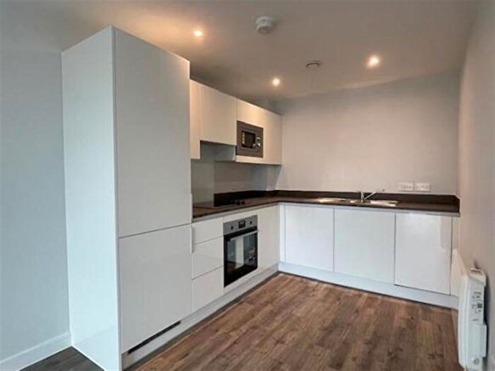 1 Bedroom Apartment For Sale In Bradford Street, Birmingham, B12