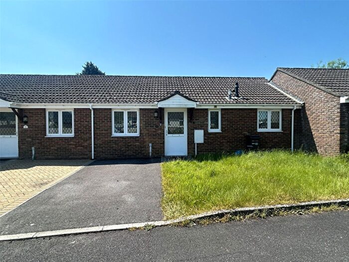 2 Bedroom Bungalow For Sale In Vine House Gardens, Chard, Somerset, TA20