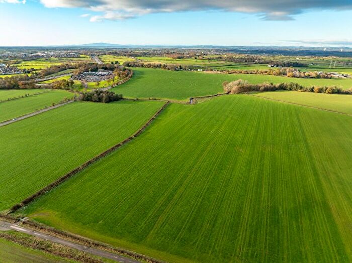 Farm Land For Sale In Land At Brunstock, Carlisle, CA6