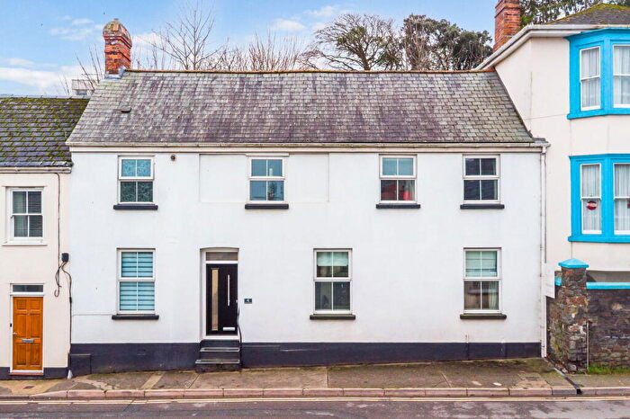3 Bedroom Terraced House For Sale In North Road, Bideford, North Devon, EX39