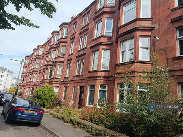 1 Bedroom Flat To Rent In Eastwood Avenue, Glasgow, G41