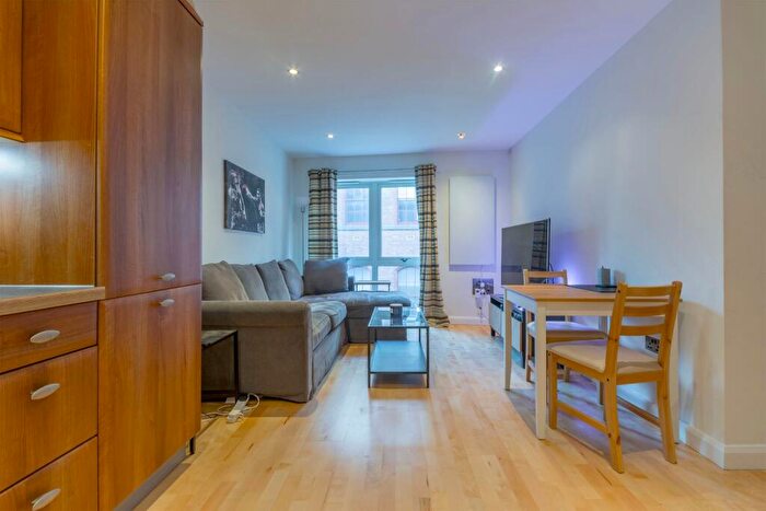 1 Bedroom Apartment For Sale In St. Marys Gate, Nottingham, Nottinghamshire, NG1