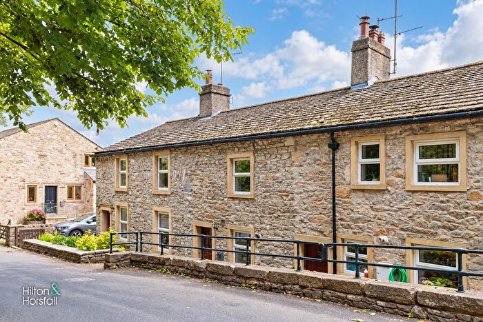 2 Bedroom Cottage For Sale In Bank Hall Cottages, Sawley Road, Sawley, BB7