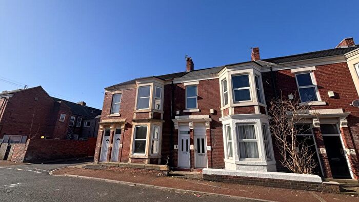 2 Bedroom Flat To Rent In Ada Street, Walker, NE6