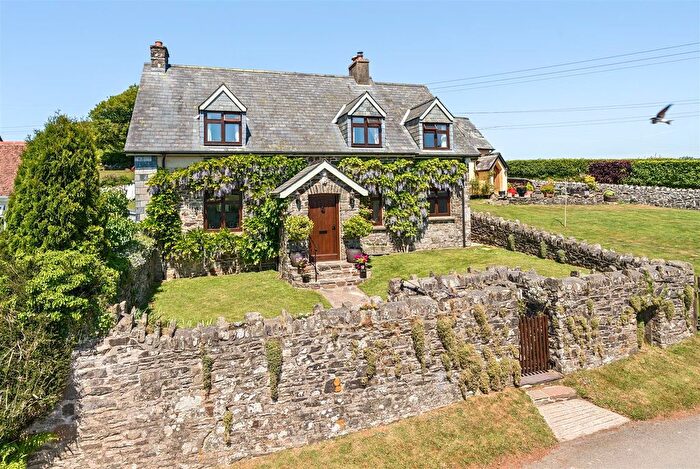 4 Bedroom Detached House For Sale In Hawkridge, Dulverton, TA22
