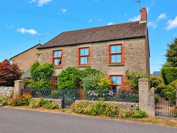 4 Bedroom Detached House For Sale In Bixhead Walk, Broadwell, Coleford, GL16