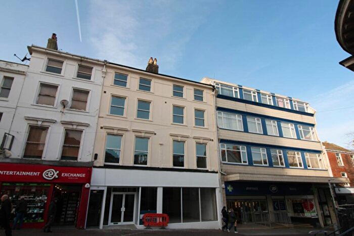 Studio To Rent In Sandgate Road, Folkestone, CT20