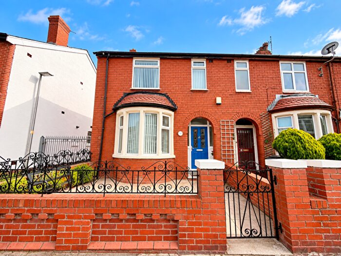 3 Bedroom End Of Terrace House For Sale In Fir Grove, Blackpool, FY1