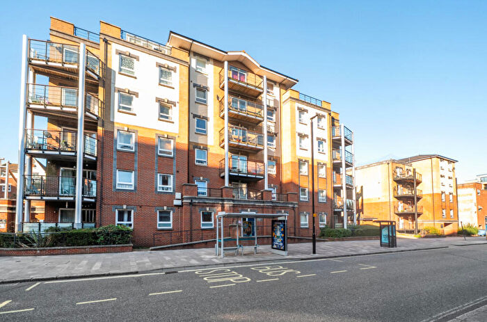 1 Bedroom Flat For Sale In Briton Street, Southampton, Hampshire, SO14