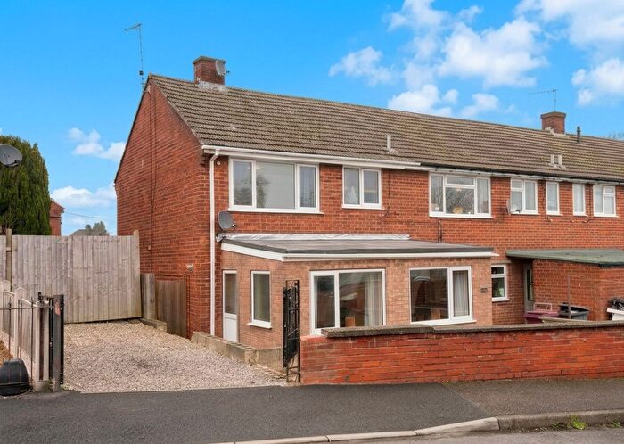 2 Bedroom Terraced House For Sale In Springvale Close, Danesmoor, S45