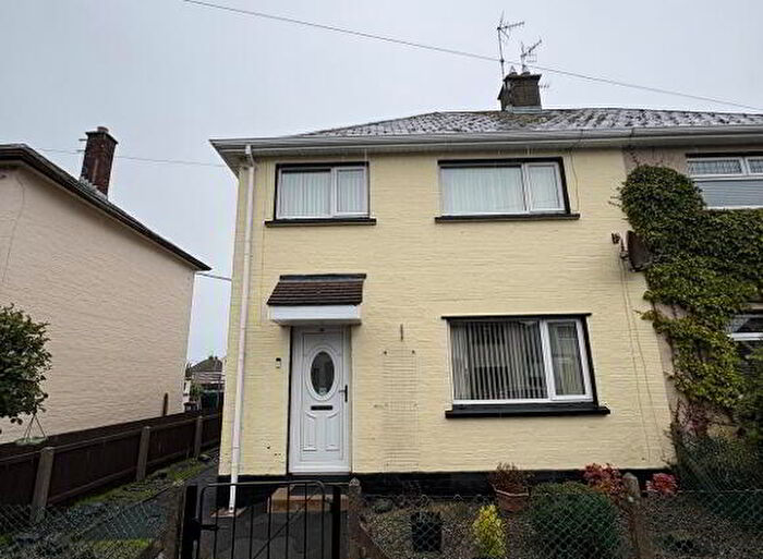 3 Bedroom Semi-Detached House To Rent In Edinburgh Drive, Cookstown, BT80
