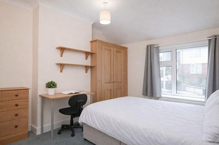 4 Bedroom Terraced House To Rent In Coombe Road, Brighton, BN2