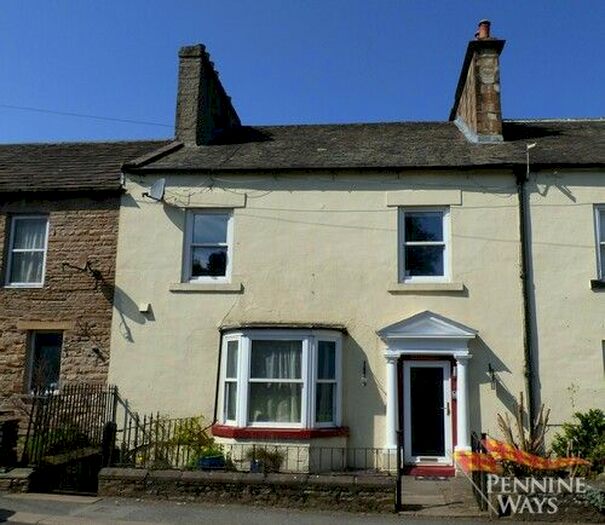 4 Bedroom Terraced House For Sale In Townfoot, Alston, CA9