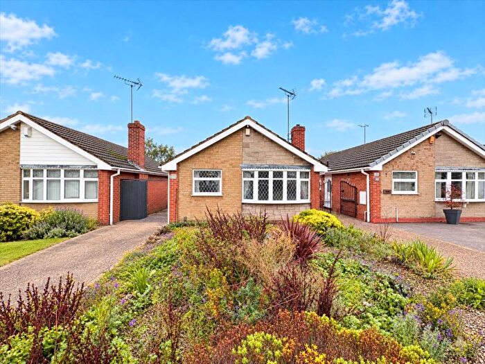 2 Bedroom Bungalow For Sale In Hereford Avenue, Mansfield Woodhouse, NG19