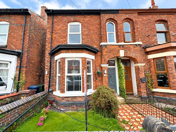3 Bedroom Semi-Detached House To Rent In Church Hill Road, Ormskirk, L39