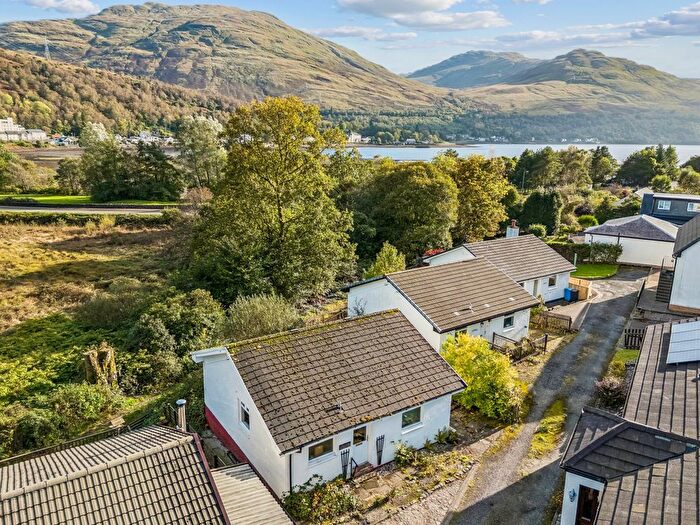2 Bedroom Bungalow For Sale In Succoth, Arrochar, Argyll And Bute, G83