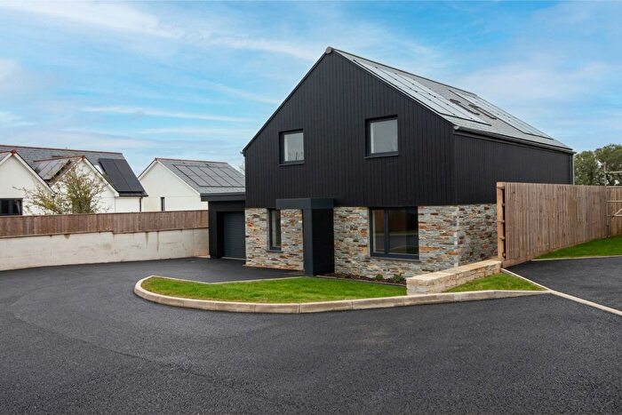 4 Bedroom Detached House For Sale In Tors View, Wadebridge, PL27
